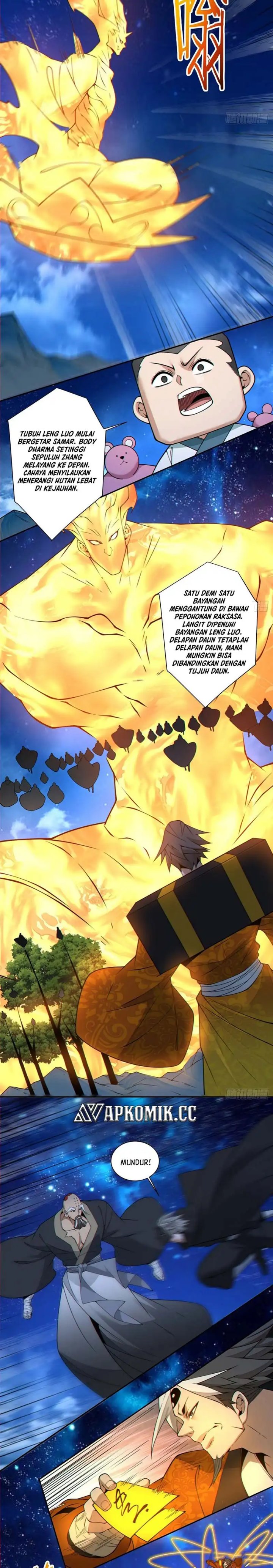 My Disciples Are All Big Villains Chapter 421 Gambar 13