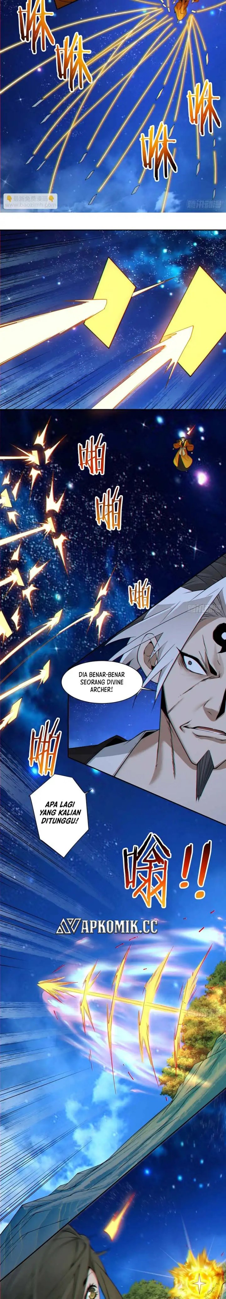 My Disciples Are All Big Villains Chapter 421 Gambar 14