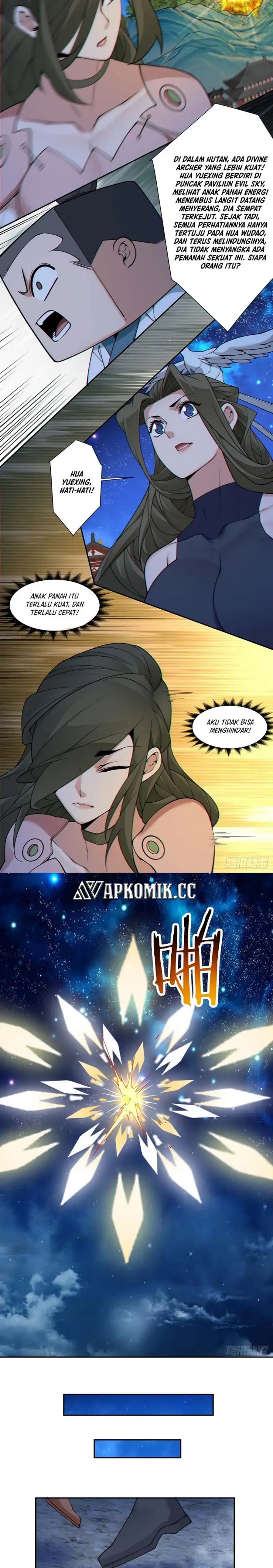 My Disciples Are All Big Villains Chapter 421 Gambar 15