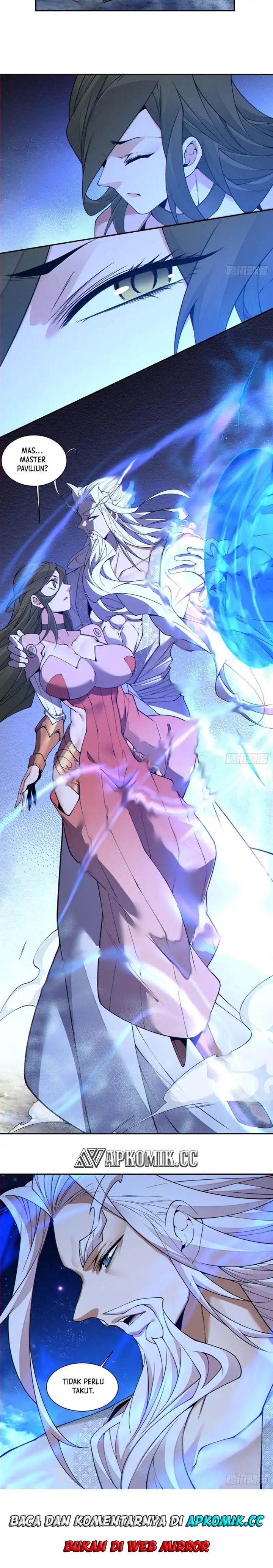 My Disciples Are All Big Villains Chapter 421 Gambar 16