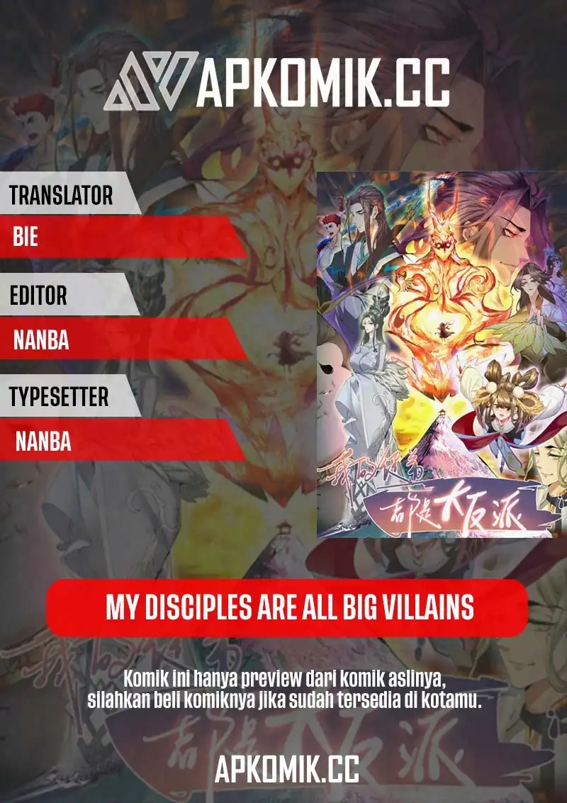 My Disciples Are All Big Villains Chapter 423 Gambar 1