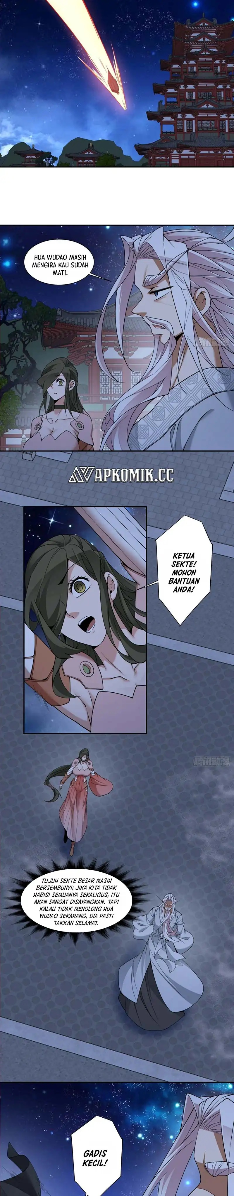 My Disciples Are All Big Villains Chapter 423 Gambar 3