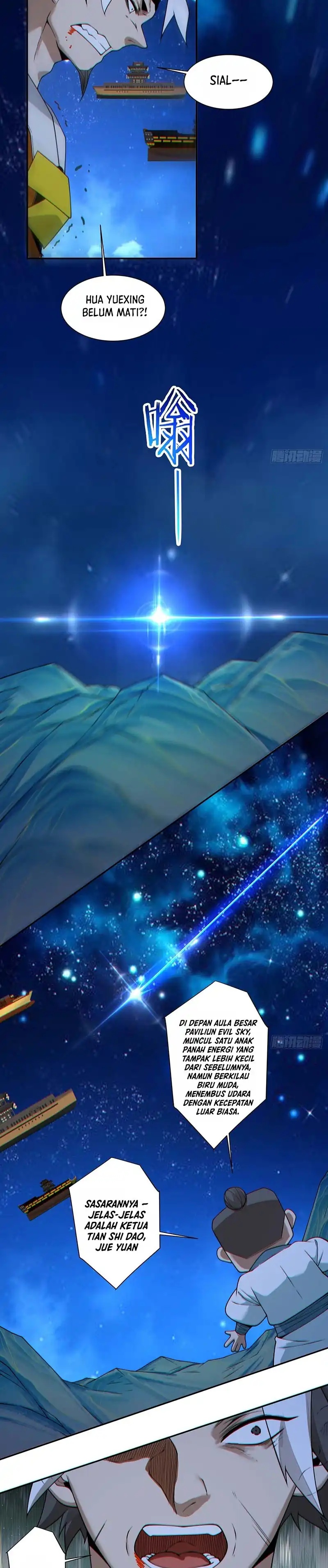 My Disciples Are All Big Villains Chapter 423 Gambar 9