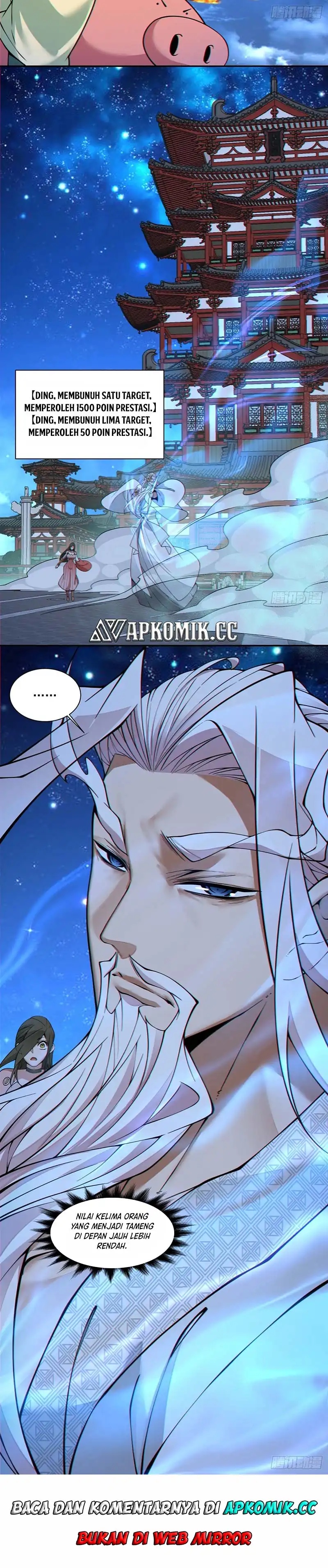 My Disciples Are All Big Villains Chapter 423 Gambar 13