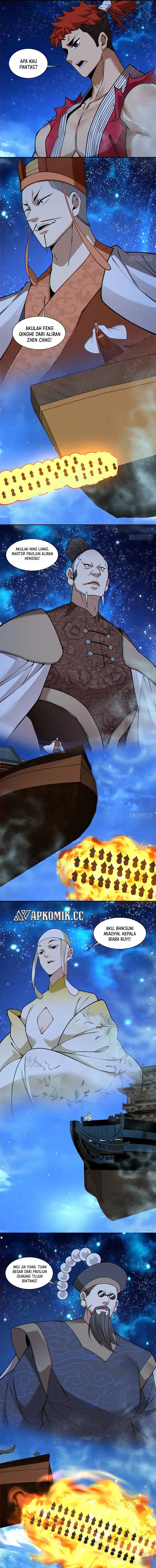 My Disciples Are All Big Villains Chapter 424 Gambar 4