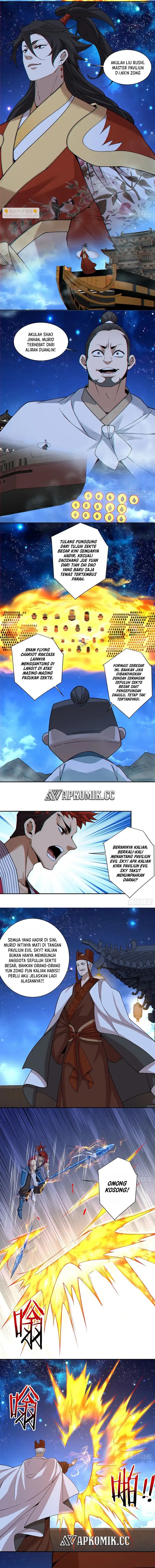 My Disciples Are All Big Villains Chapter 424 Gambar 5