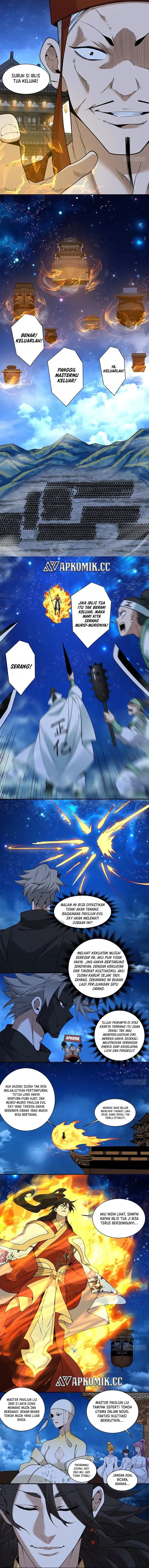 My Disciples Are All Big Villains Chapter 424 Gambar 6