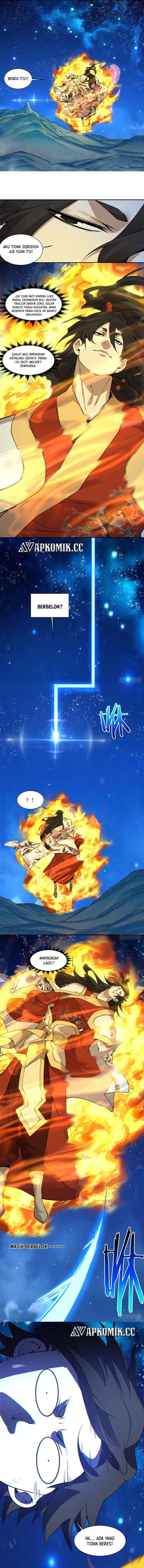 My Disciples Are All Big Villains Chapter 424 Gambar 7