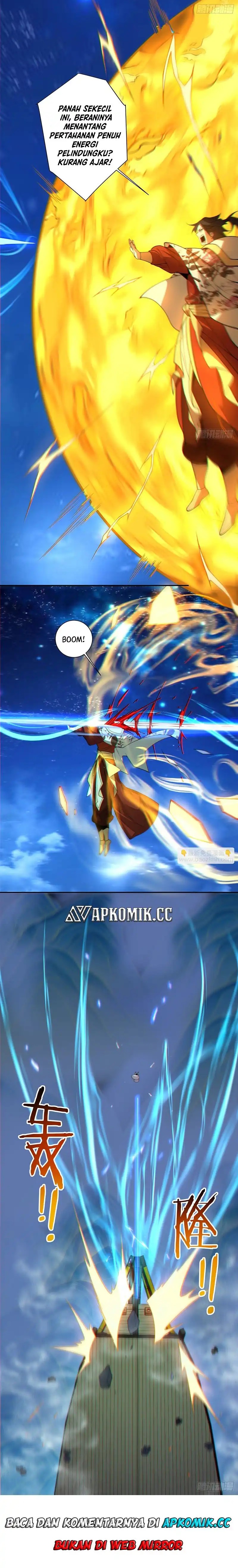 My Disciples Are All Big Villains Chapter 424 Gambar 8