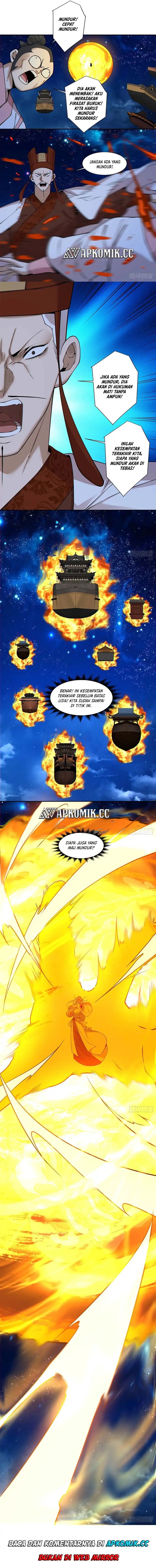 My Disciples Are All Big Villains Chapter 425 Gambar 7