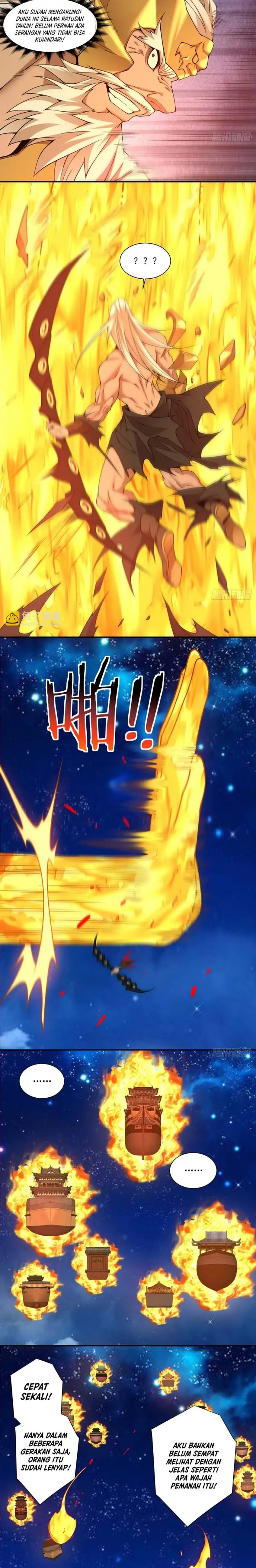 My Disciples Are All Big Villains Chapter 426 Gambar 4