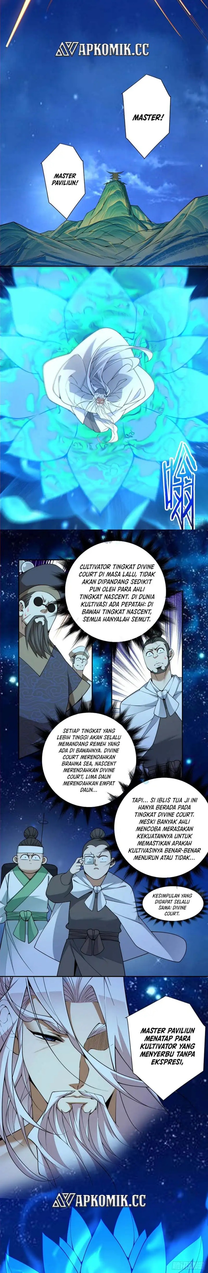 My Disciples Are All Big Villains Chapter 426 Gambar 6