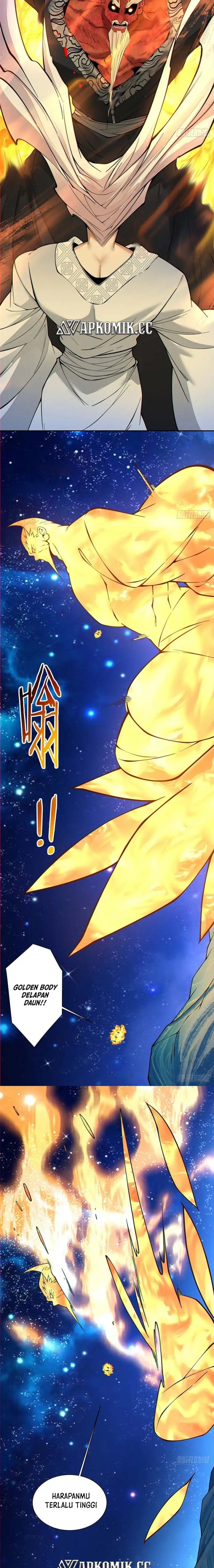 My Disciples Are All Big Villains Chapter 427 Gambar 8