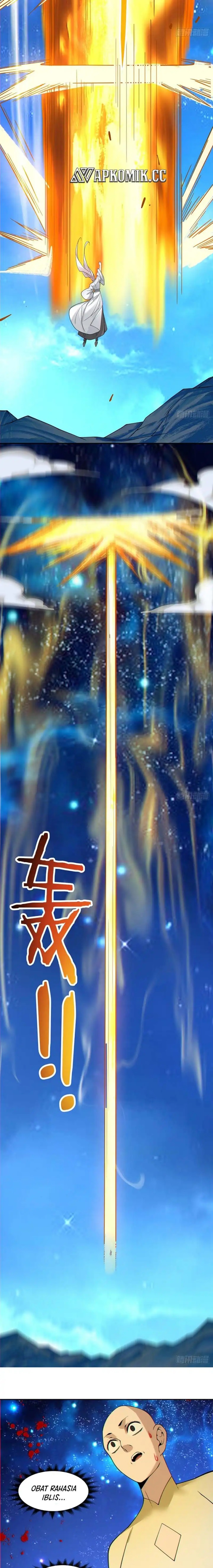 My Disciples Are All Big Villains Chapter 427 Gambar 10