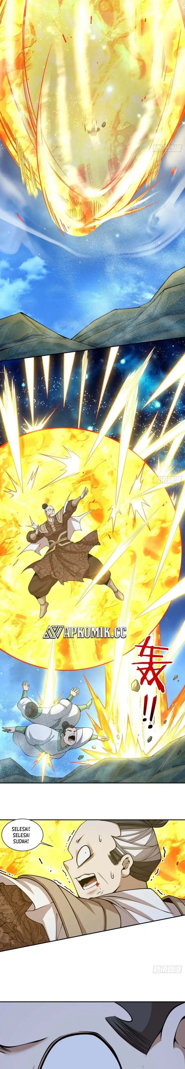 My Disciples Are All Big Villains Chapter 429 Gambar 3