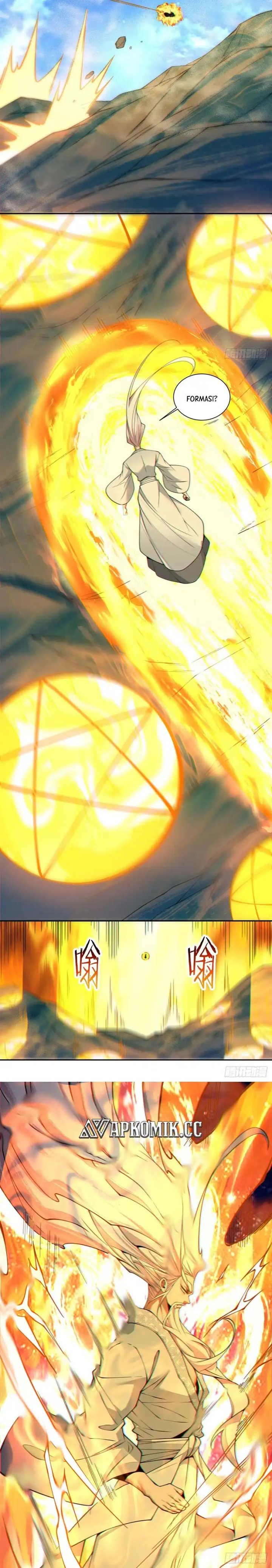 My Disciples Are All Big Villains Chapter 429 Gambar 6