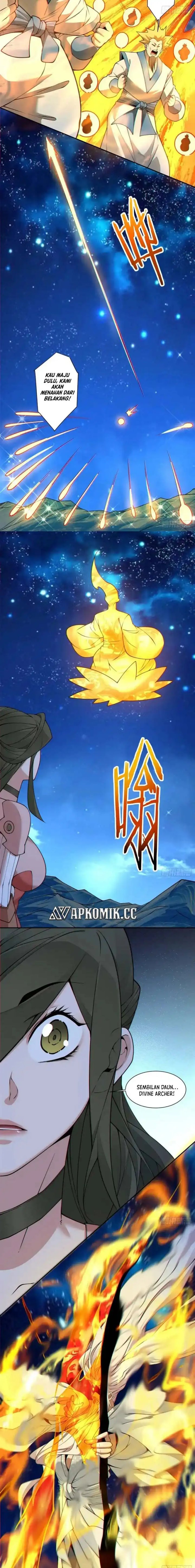 My Disciples Are All Big Villains Chapter 430 Gambar 3