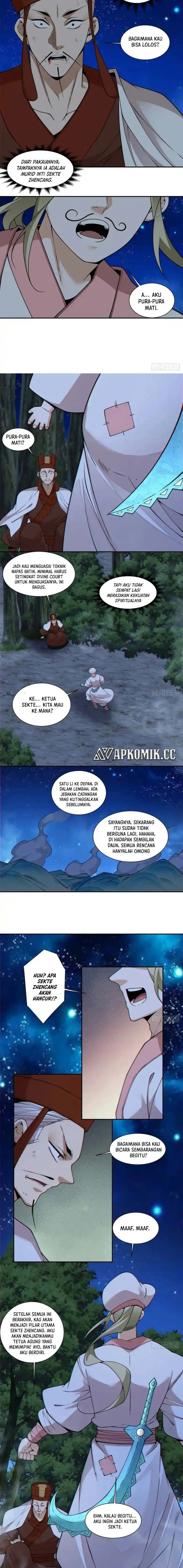 My Disciples Are All Big Villains Chapter 430 Gambar 6