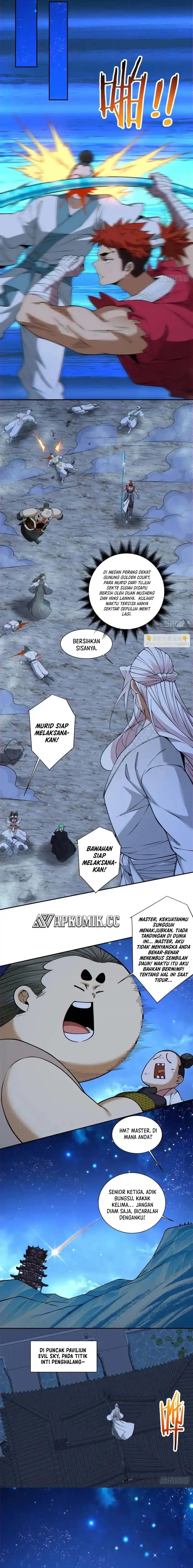 My Disciples Are All Big Villains Chapter 431 Gambar 3