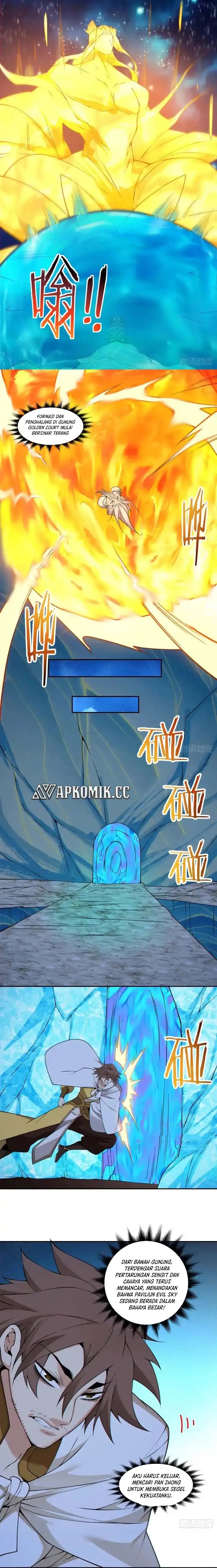 My Disciples Are All Big Villains Chapter 431 Gambar 6