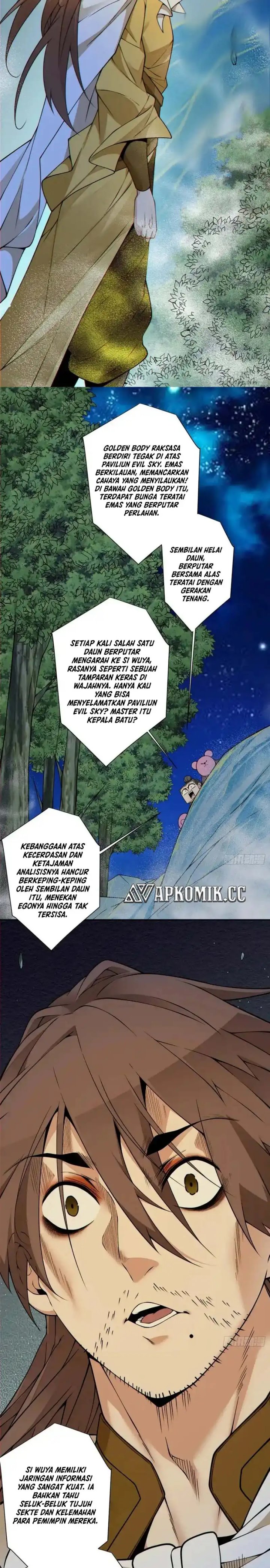 My Disciples Are All Big Villains Chapter 432 Gambar 5