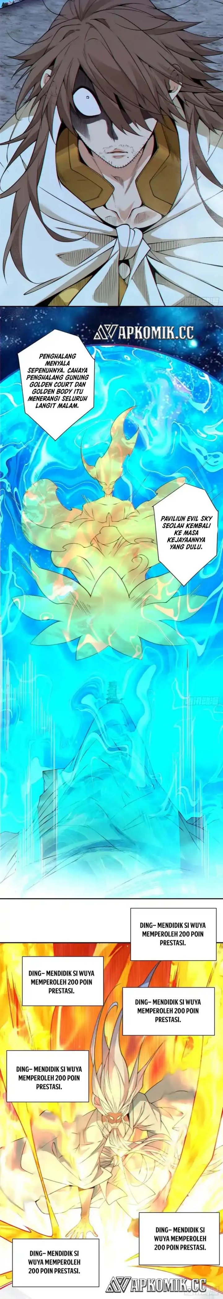 My Disciples Are All Big Villains Chapter 432 Gambar 7