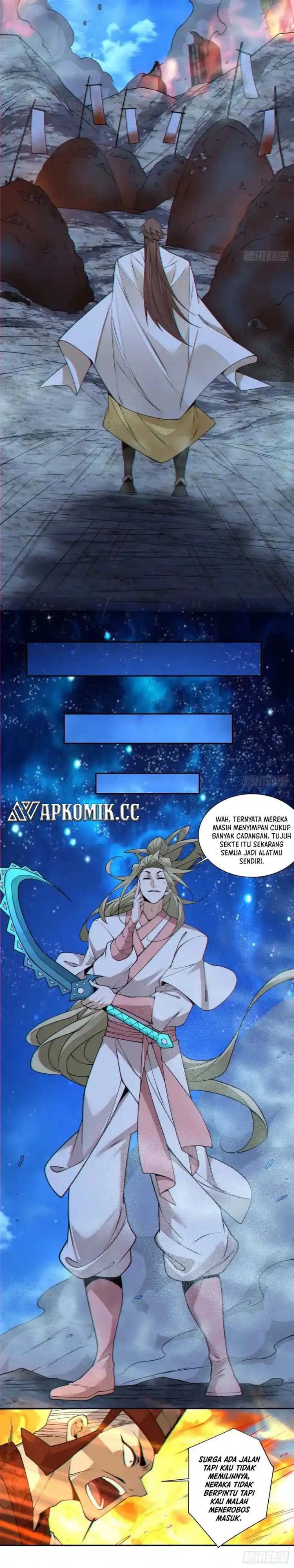 My Disciples Are All Big Villains Chapter 432 Gambar 10