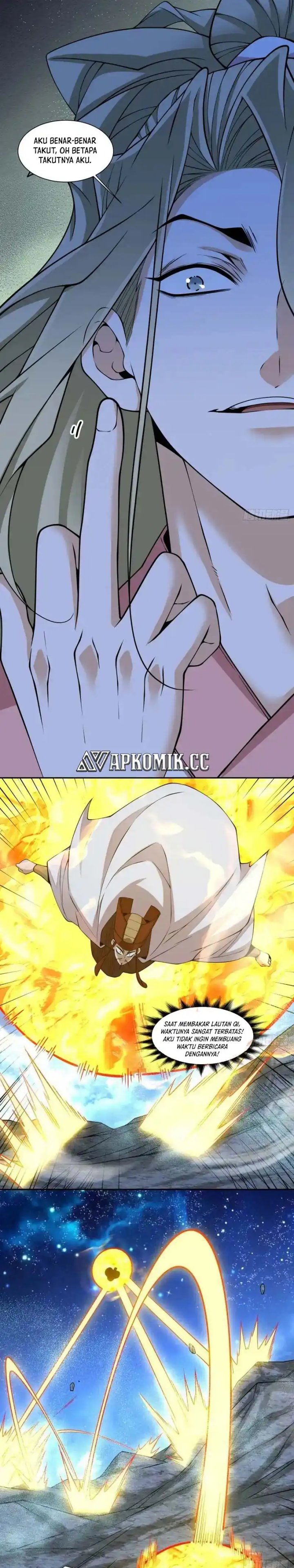 My Disciples Are All Big Villains Chapter 432 Gambar 11