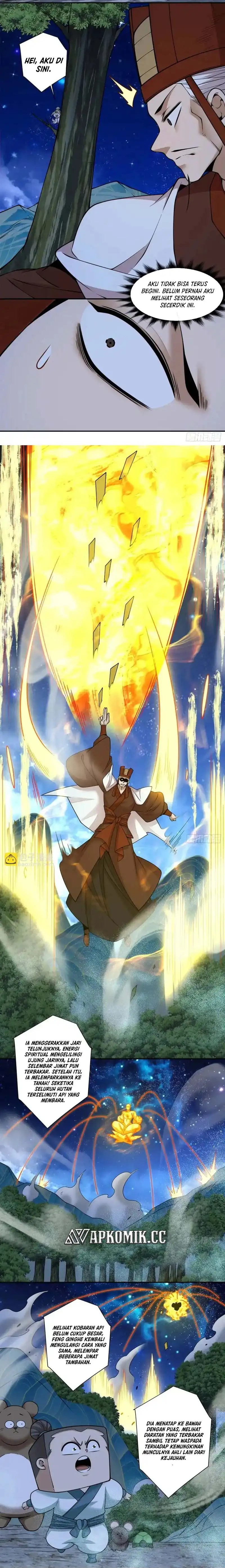 My Disciples Are All Big Villains Chapter 433 Gambar 2