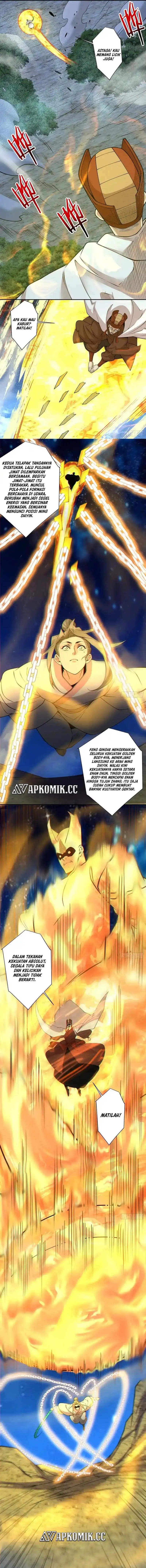 My Disciples Are All Big Villains Chapter 433 Gambar 3