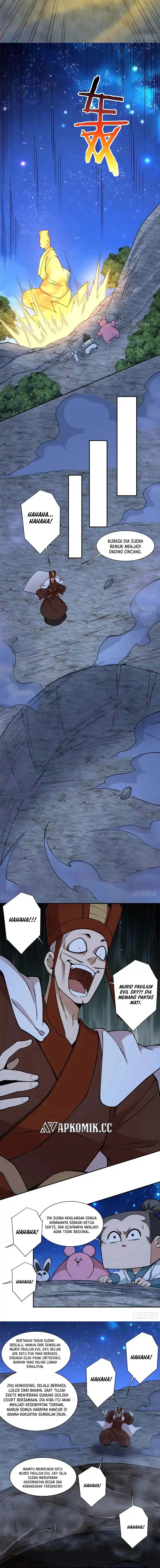 My Disciples Are All Big Villains Chapter 433 Gambar 4