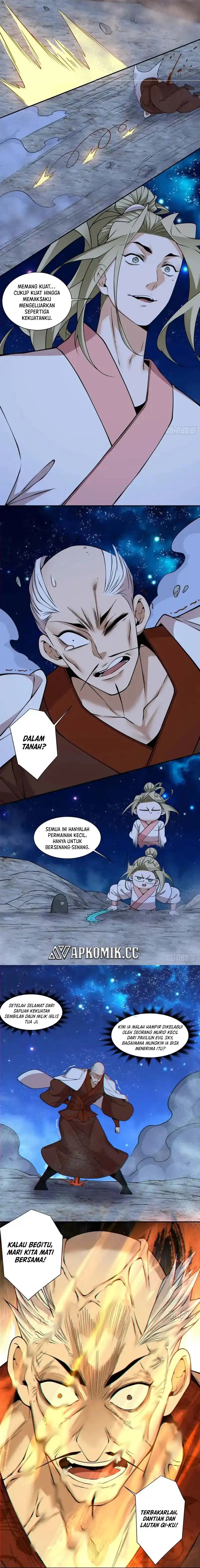 My Disciples Are All Big Villains Chapter 433 Gambar 6