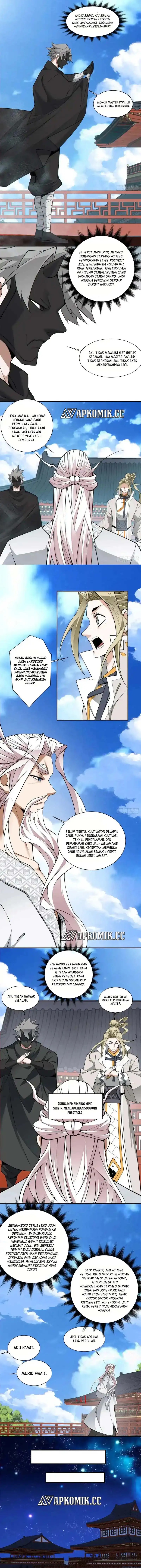 My Disciples Are All Big Villains Chapter 440 Gambar 3