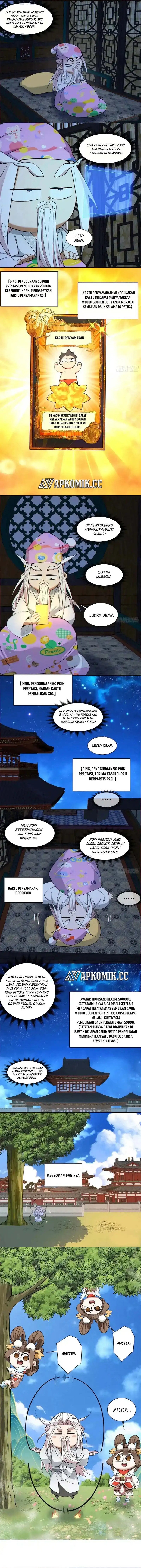 My Disciples Are All Big Villains Chapter 440 Gambar 4