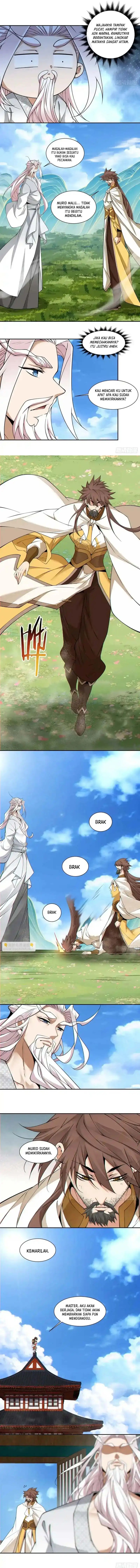 My Disciples Are All Big Villains Chapter 440 Gambar 6