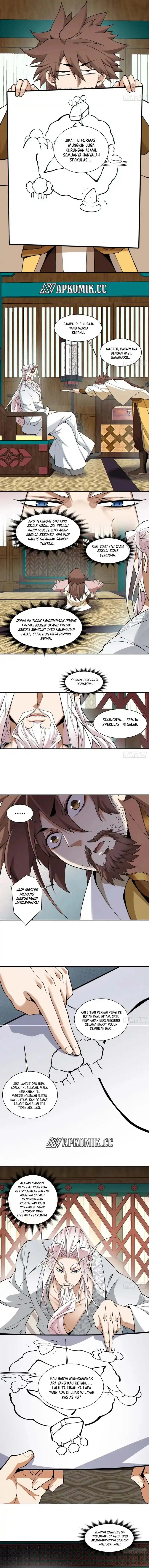 My Disciples Are All Big Villains Chapter 442 Gambar 4