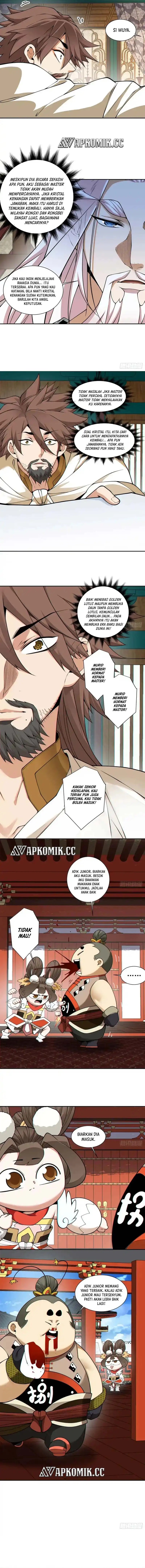 My Disciples Are All Big Villains Chapter 442 Gambar 5