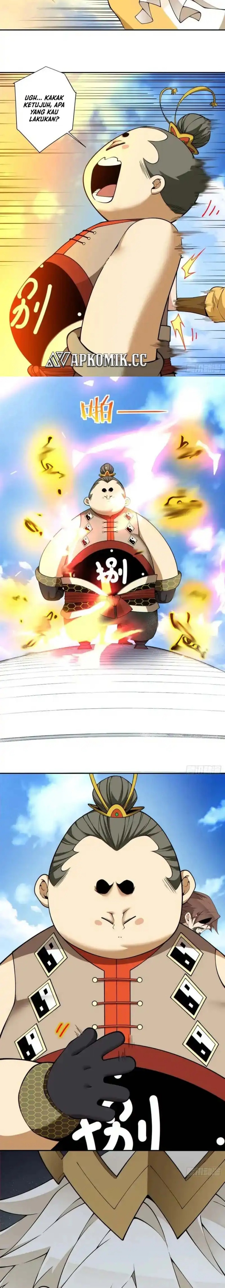 My Disciples Are All Big Villains Chapter 445 Gambar 5