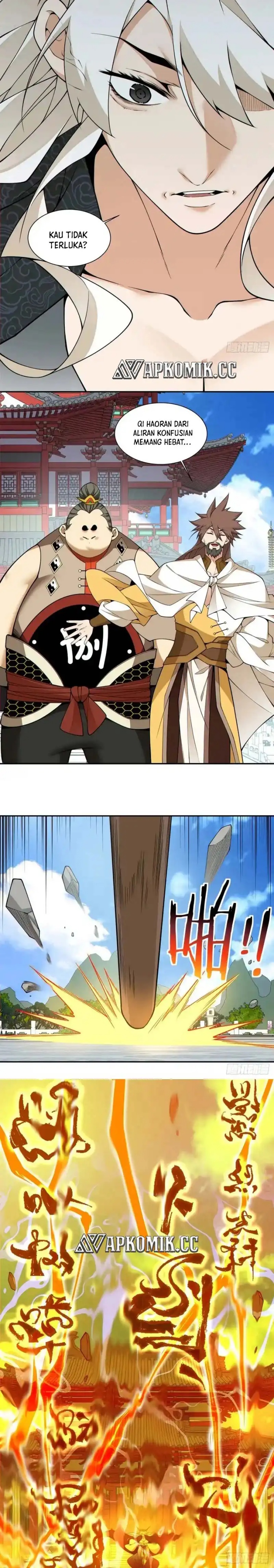 My Disciples Are All Big Villains Chapter 445 Gambar 6