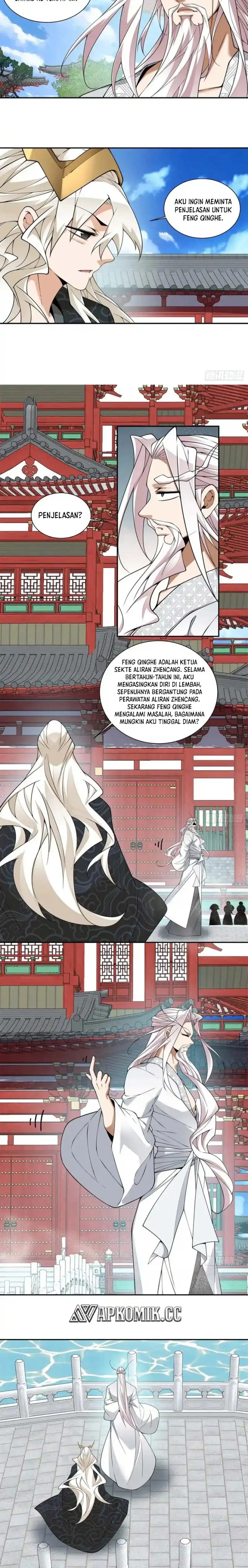 My Disciples Are All Big Villains Chapter 445 Gambar 9