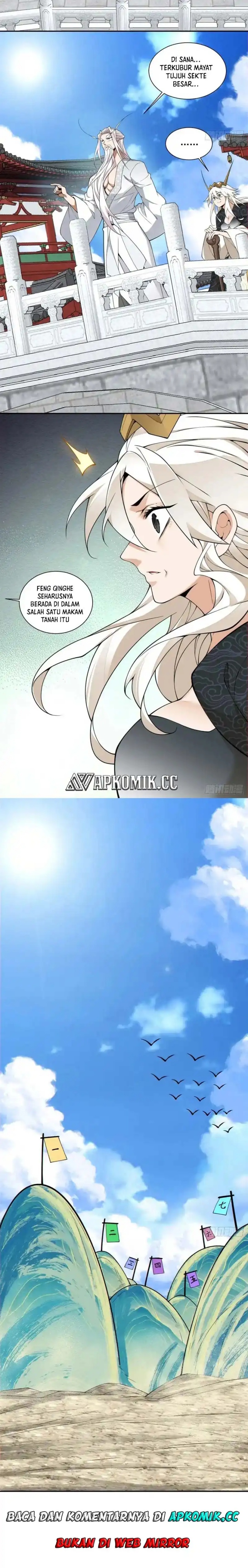 My Disciples Are All Big Villains Chapter 445 Gambar 10