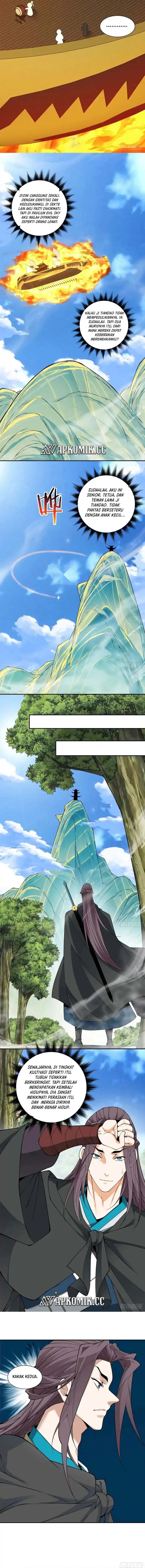 My Disciples Are All Big Villains Chapter 447 Gambar 2