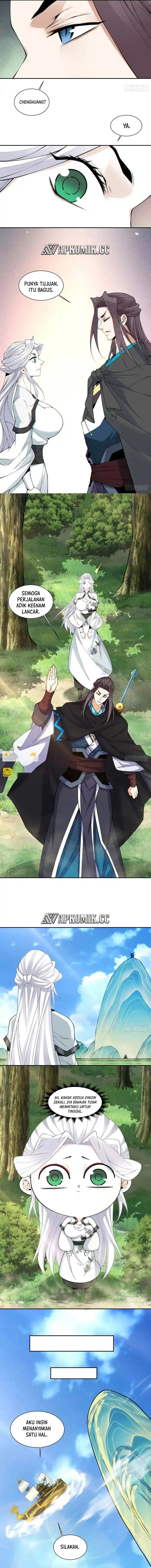 My Disciples Are All Big Villains Chapter 447 Gambar 4