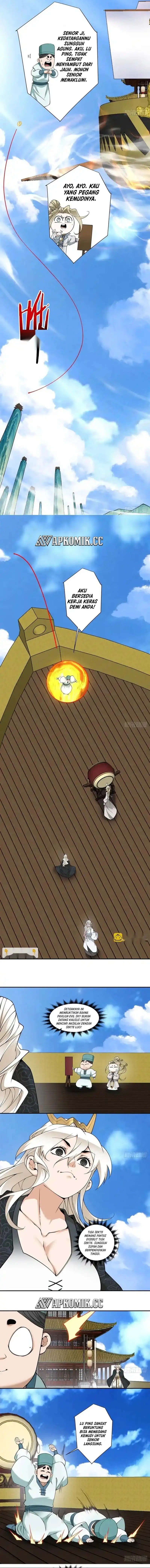 My Disciples Are All Big Villains Chapter 448 Gambar 2