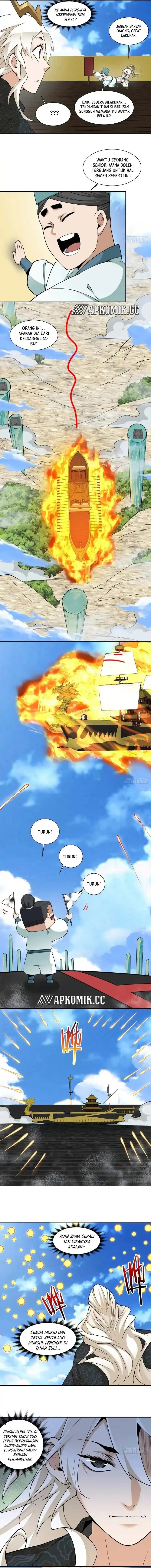 My Disciples Are All Big Villains Chapter 448 Gambar 3