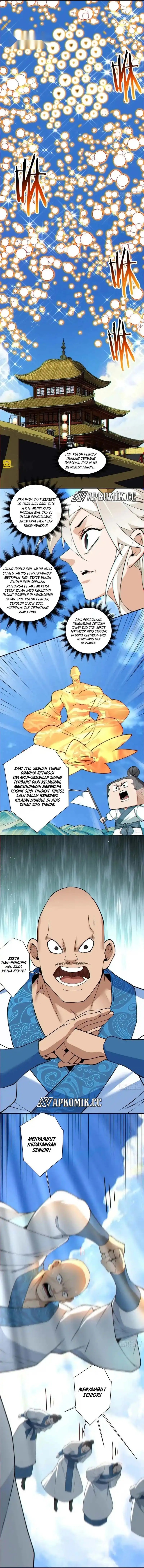 My Disciples Are All Big Villains Chapter 448 Gambar 5