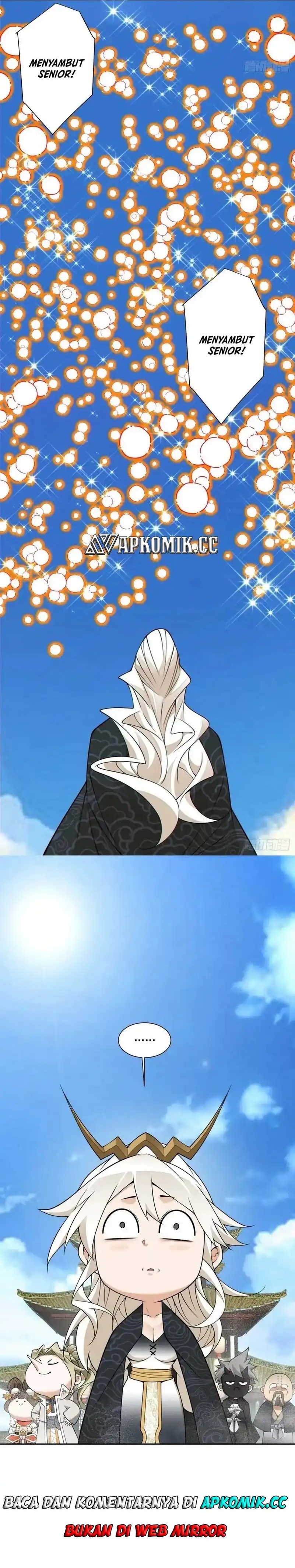 My Disciples Are All Big Villains Chapter 448 Gambar 6