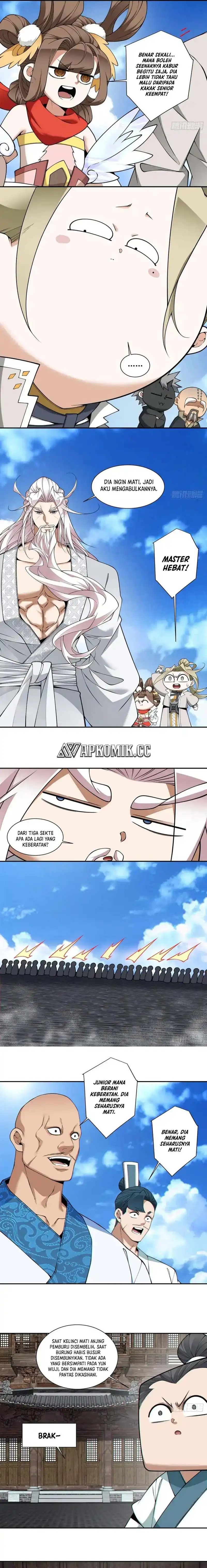 My Disciples Are All Big Villains Chapter 450 Gambar 4