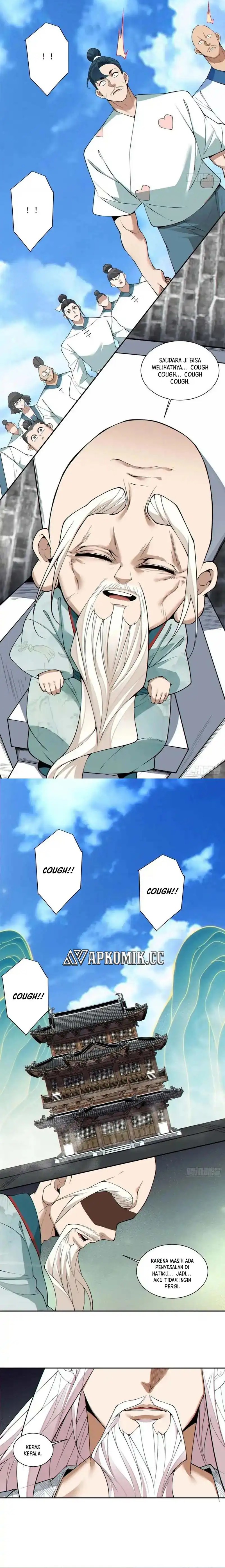 My Disciples Are All Big Villains Chapter 450 Gambar 6