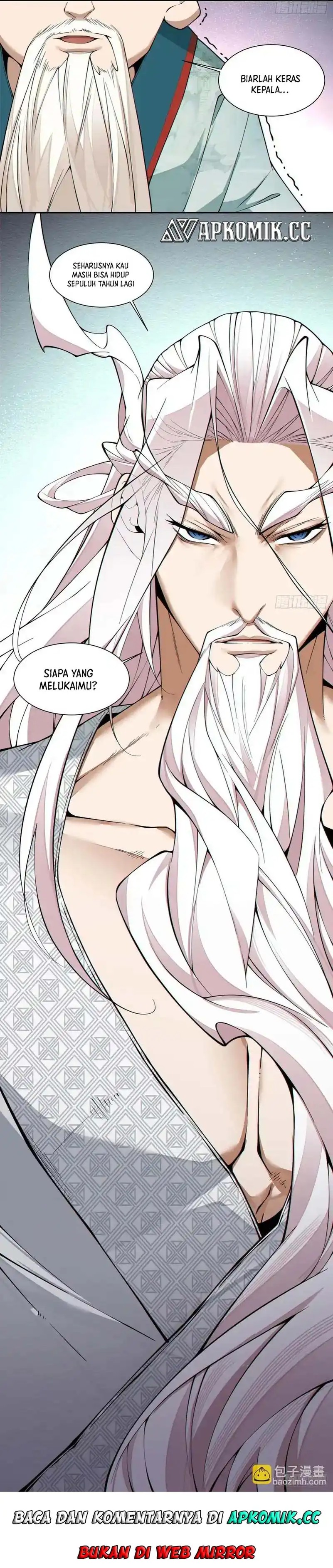 My Disciples Are All Big Villains Chapter 450 Gambar 7